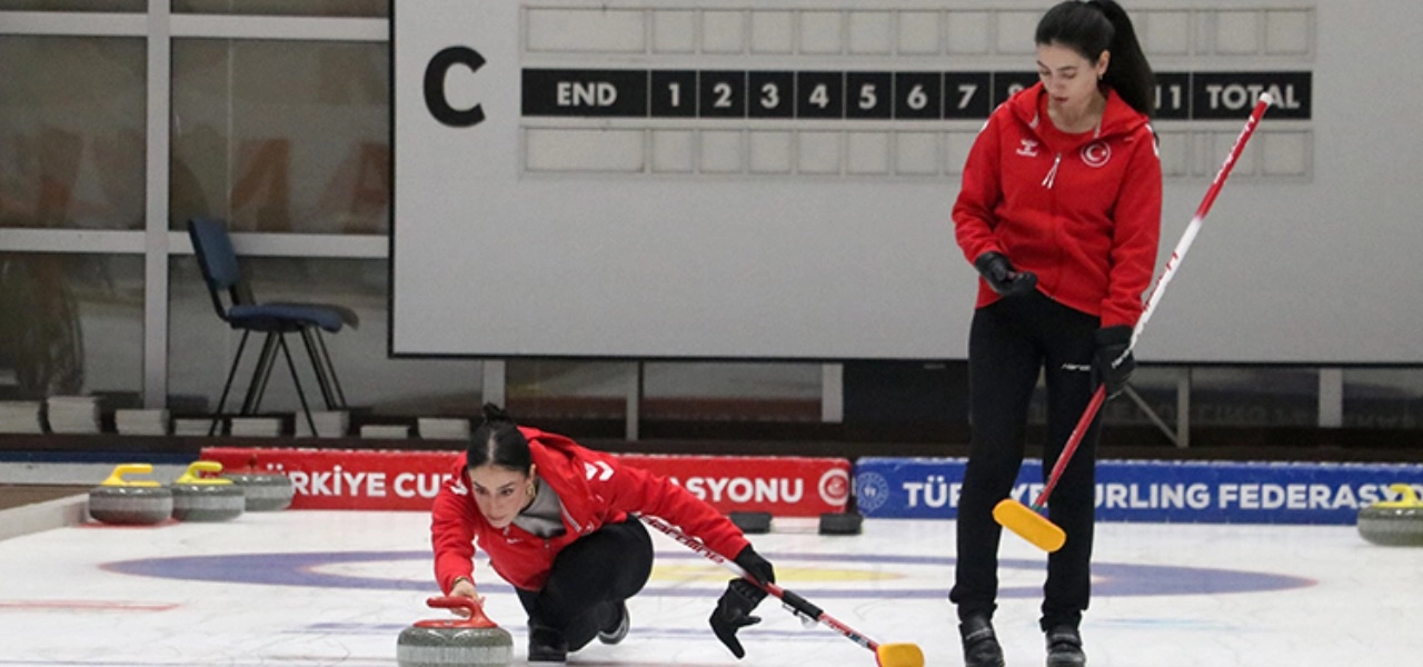 Türkiye Kadın Milli Takımı, Dünya Curling Şampiyonası'nda 5. oldu