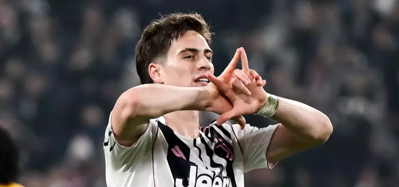 Juventus’ta Türk imzası! Kenan Yıldız dikkatleri üzerine çekti