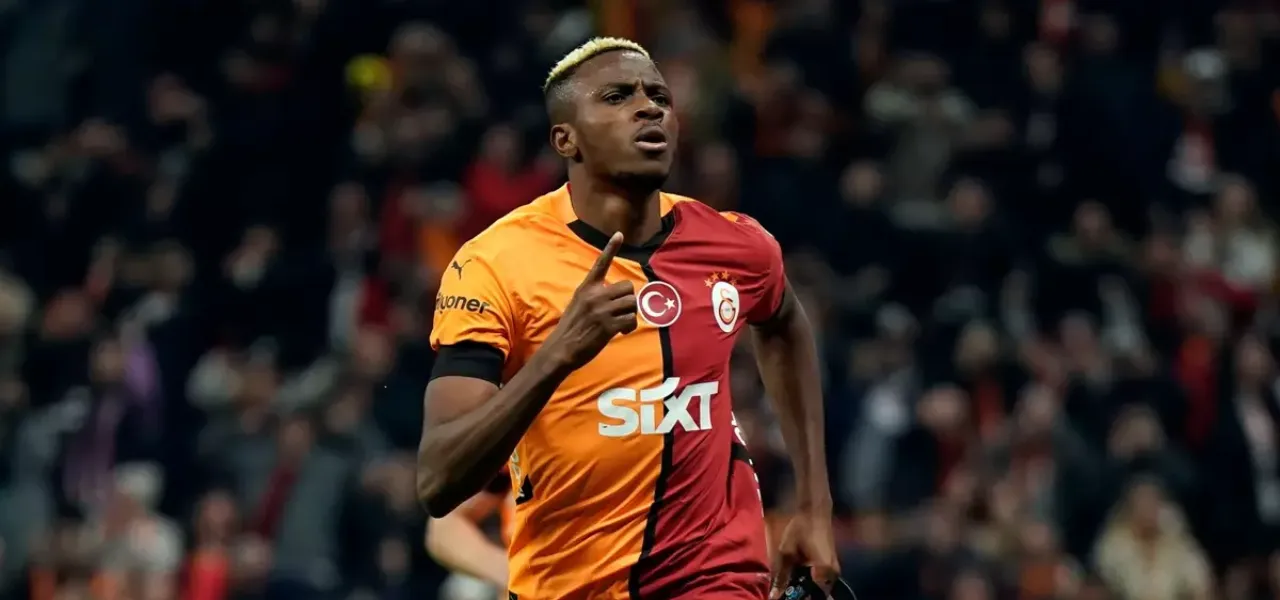 Galatasaraylı Osimhen kulüp sahibi mi oluyor?