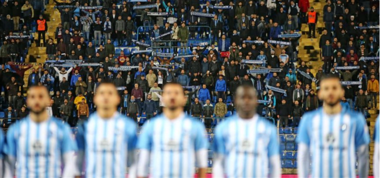 Adana Demirspor’a FIFA’dan ceza yağdı: 6 puanı silindi