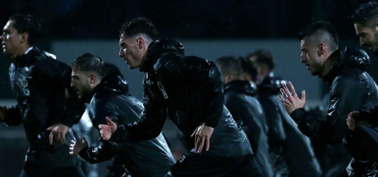 Gençlerbirliği Antalya kampında Göztepe’ye hazırlanıyor