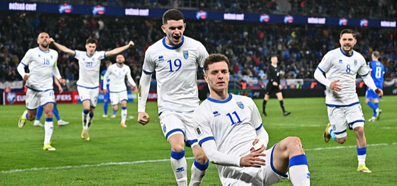 A Milli Takım’ın rakibi Kosova oldu: Dünya Kupası için kritik final