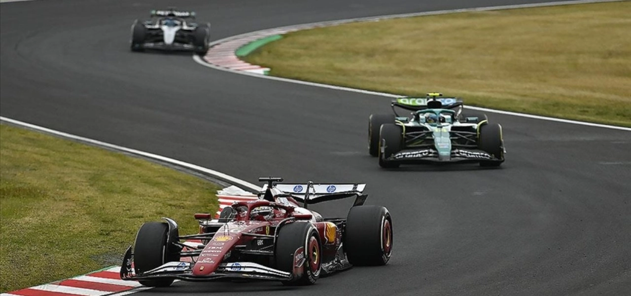 Suzuka’da zafer için kıyasıya mücadele: Japonya Grand Prix’si başlıyor