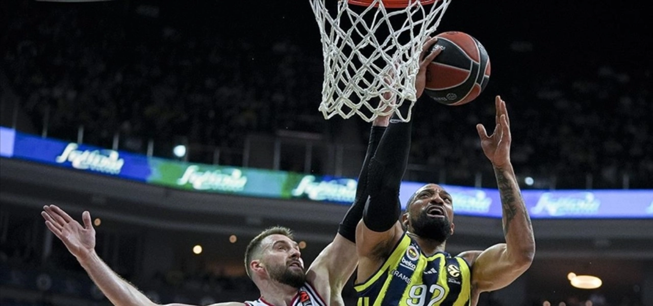 Fenerbahçe Beko, Maccabi Rapyd karşısında