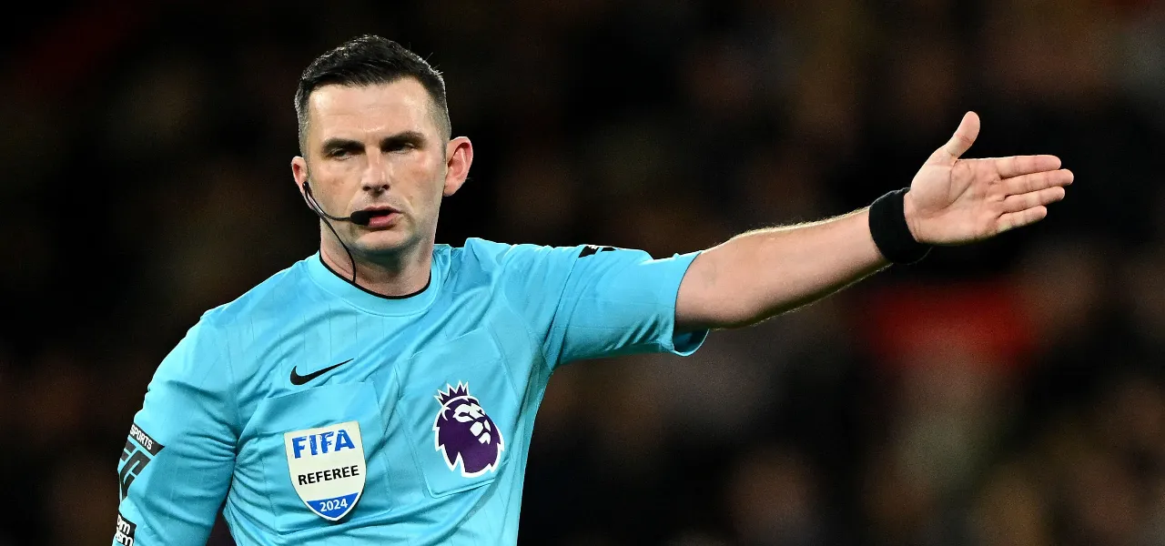 A Milli Takım’ın kritik maçında İngiliz hakem görev alacak