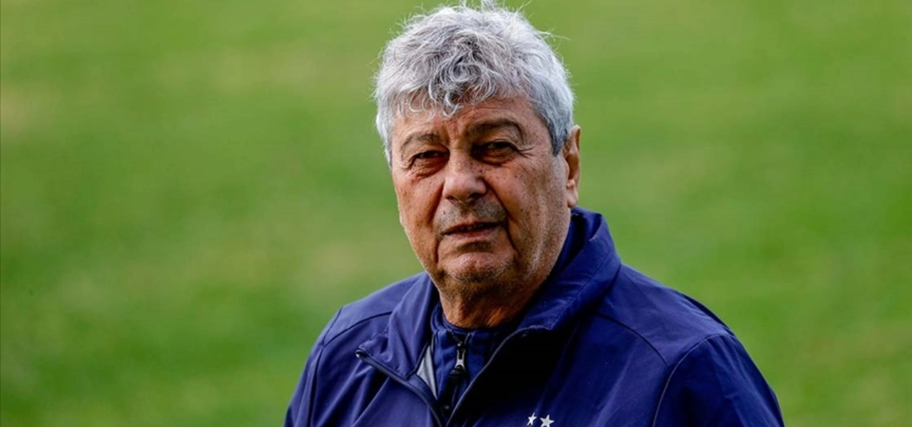 Romanya Milli Takımı Teknik Direktörü Lucescu hastaneye kaldırıldı