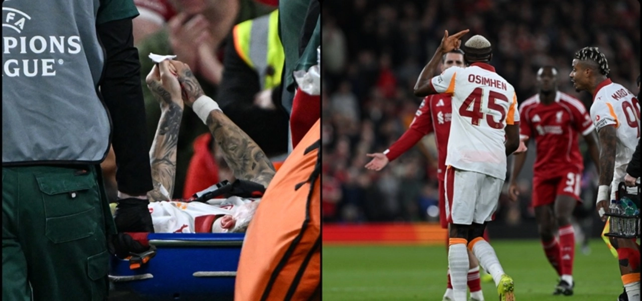 Galatasaray’dan Osimhen ve Noa Lang açıklaması