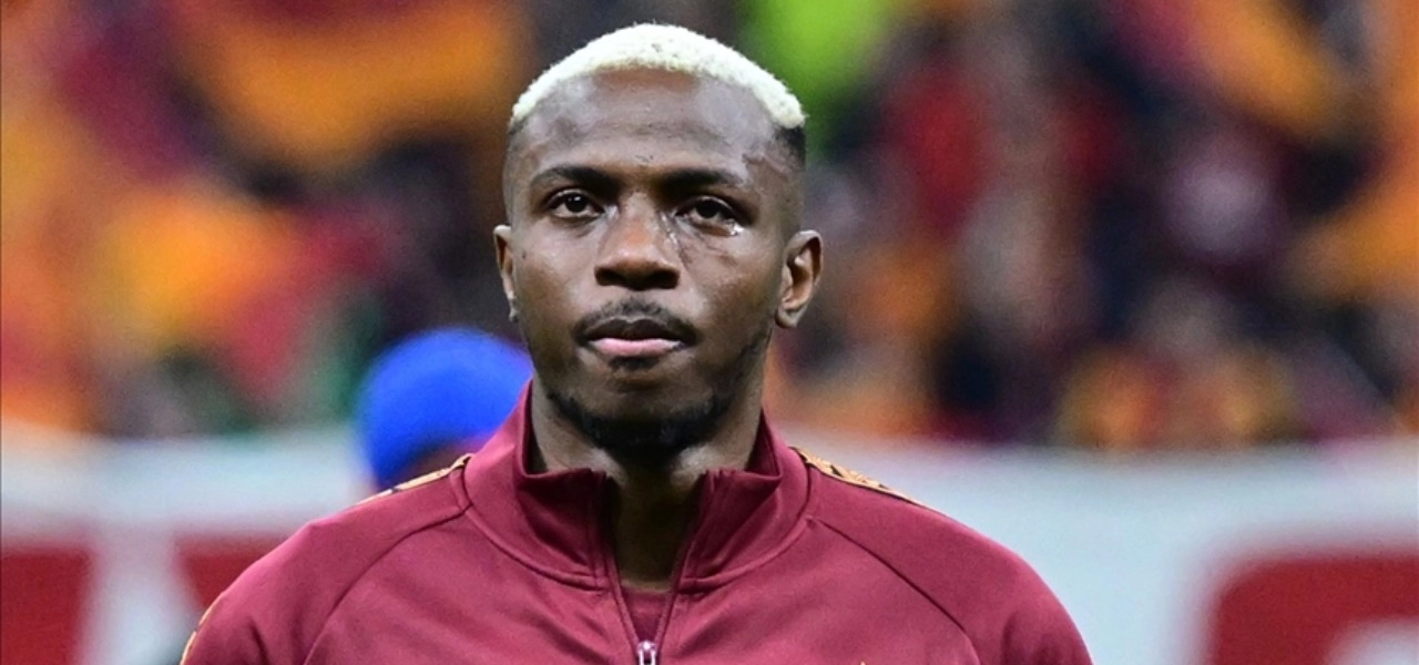 Galatasaray, Osimhen olmadan 9 maçta 5 galibiyet alabildi