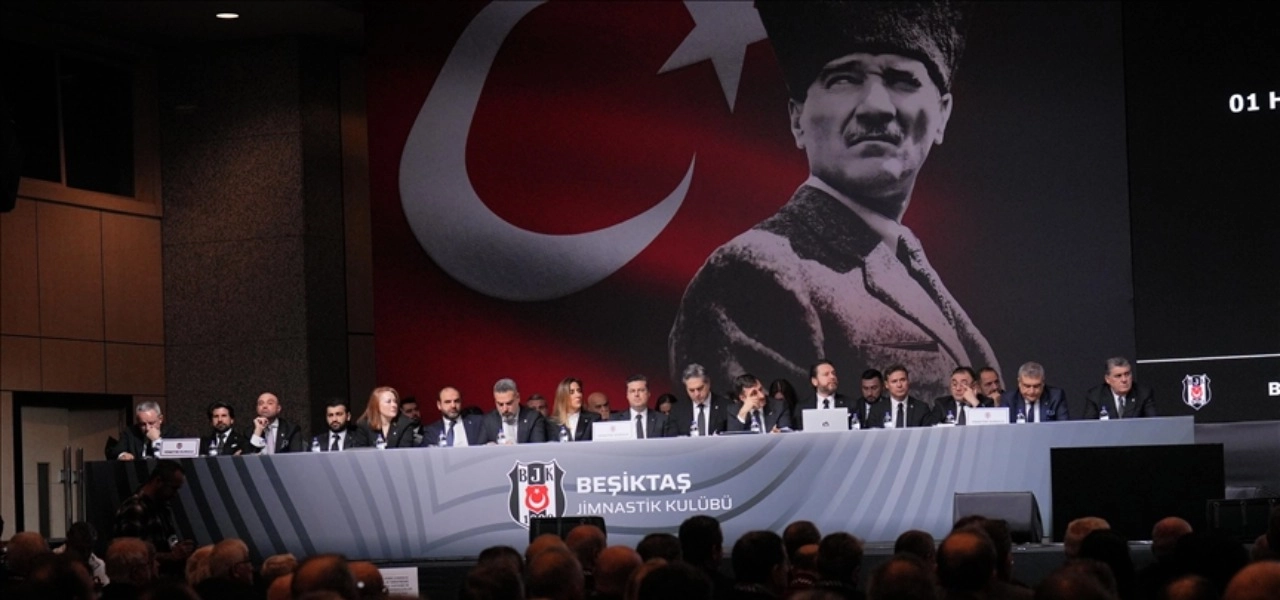 Beşiktaş'ta divan kurulu toplanıyor