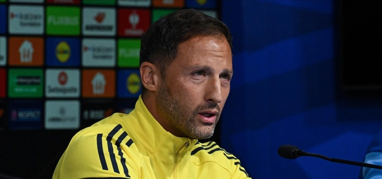 Fenerbahçe kararını verdi: Tedesco ile yola devam