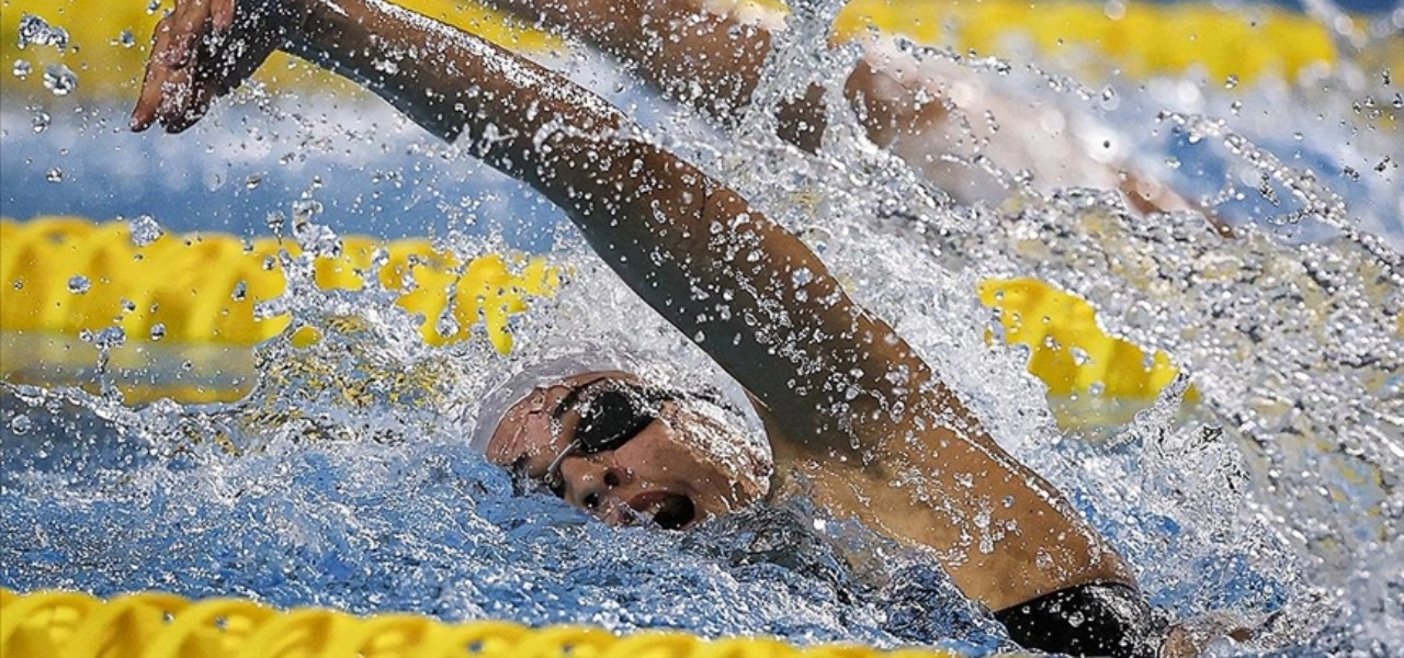 Türkiye Yüzmede dünya ve Avrupa arenasında yükseliyor