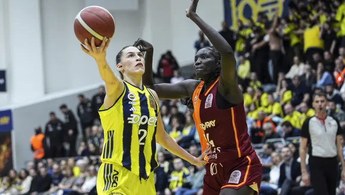 Potada dev kapışma: Fenerbahçe ile Galatasaray karşı karşıya