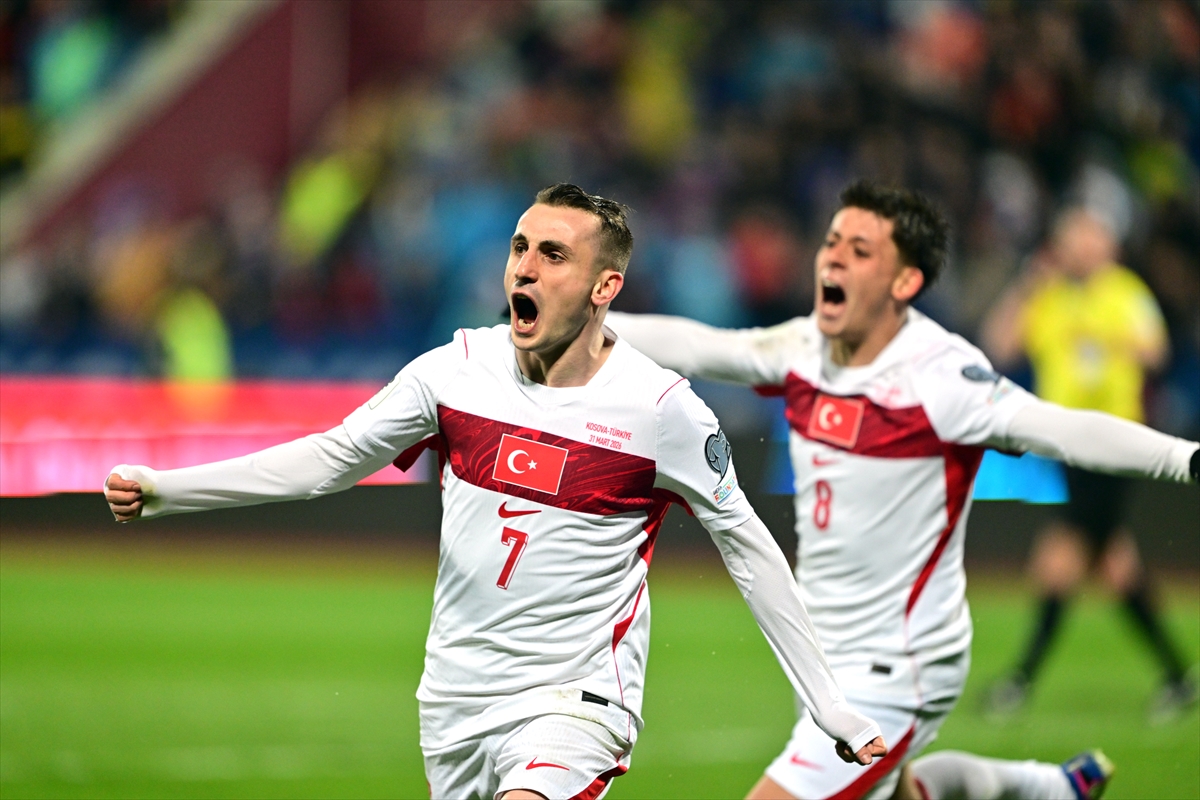 24 yıl aradan sonra milli takım Dünya Kupası'nda!