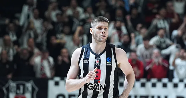 Conor Morgan sakatlandı: Beşiktaş’tan açıklama geldi