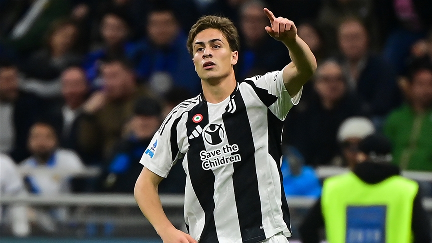 Kenan Yıldız Serie A’da ayın yükselen yıldızı seçildi