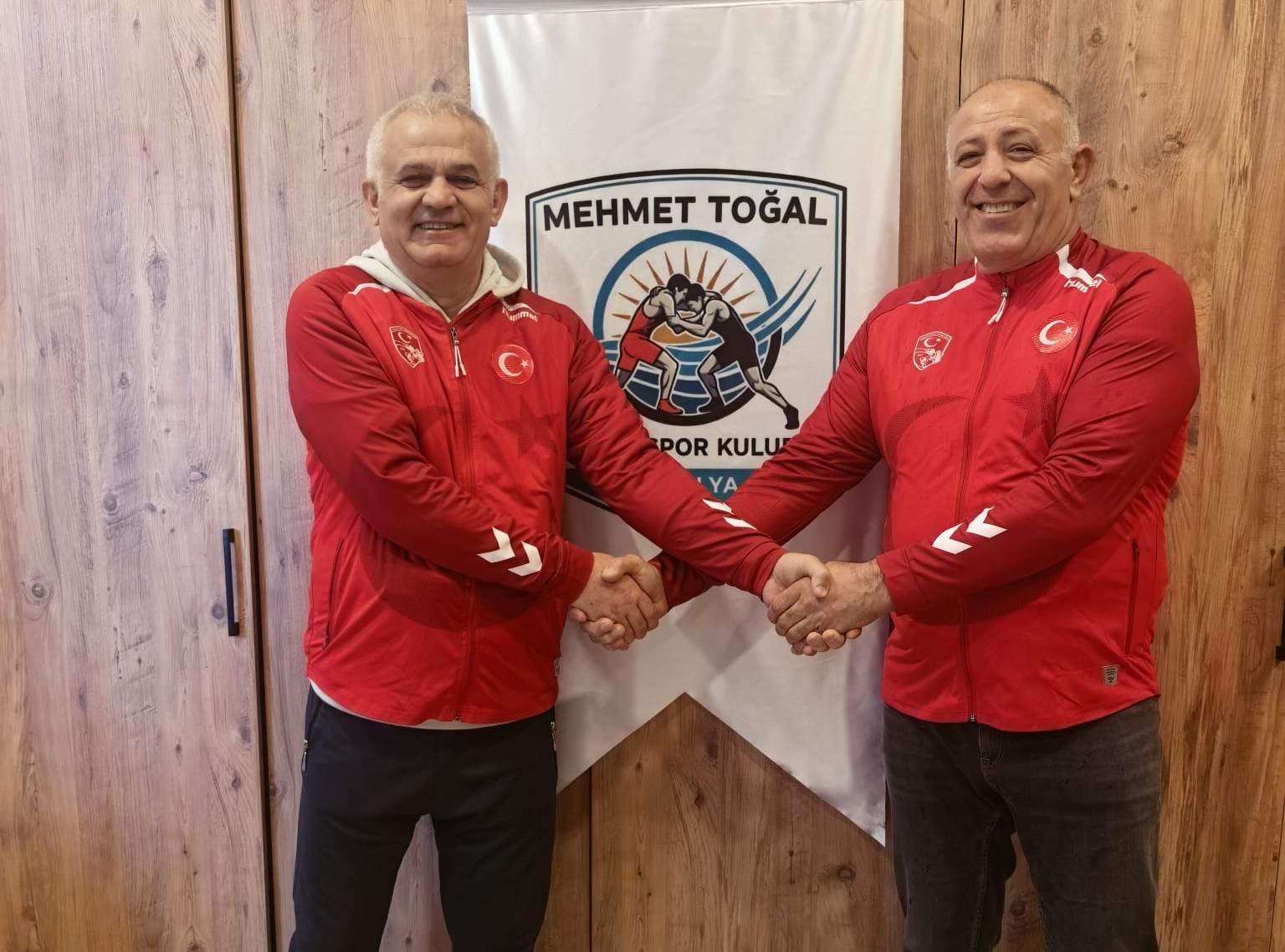 Güreş altyapısına Avrupa şampiyonundan güçlü katkı