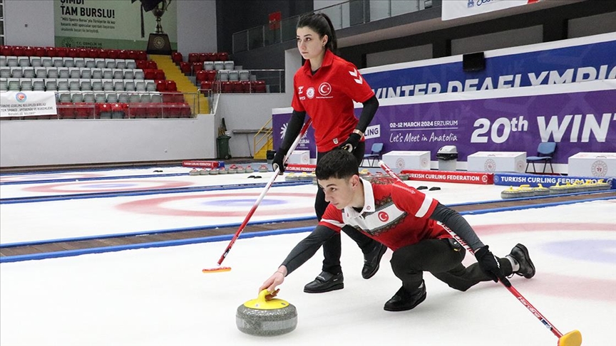 Curling Federasyonu genel kurul için gün sayıyor
