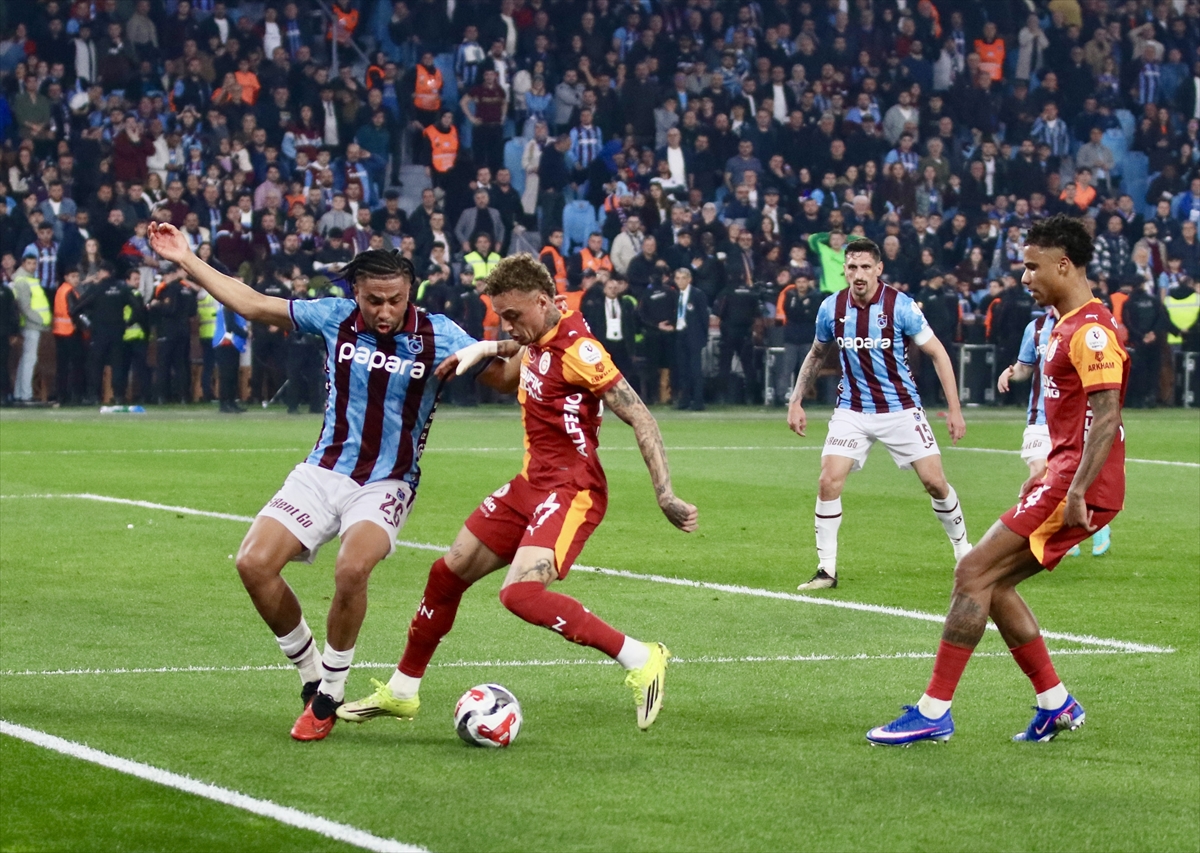 Bordo-mavililerden Galatasaray’a kritik darbe