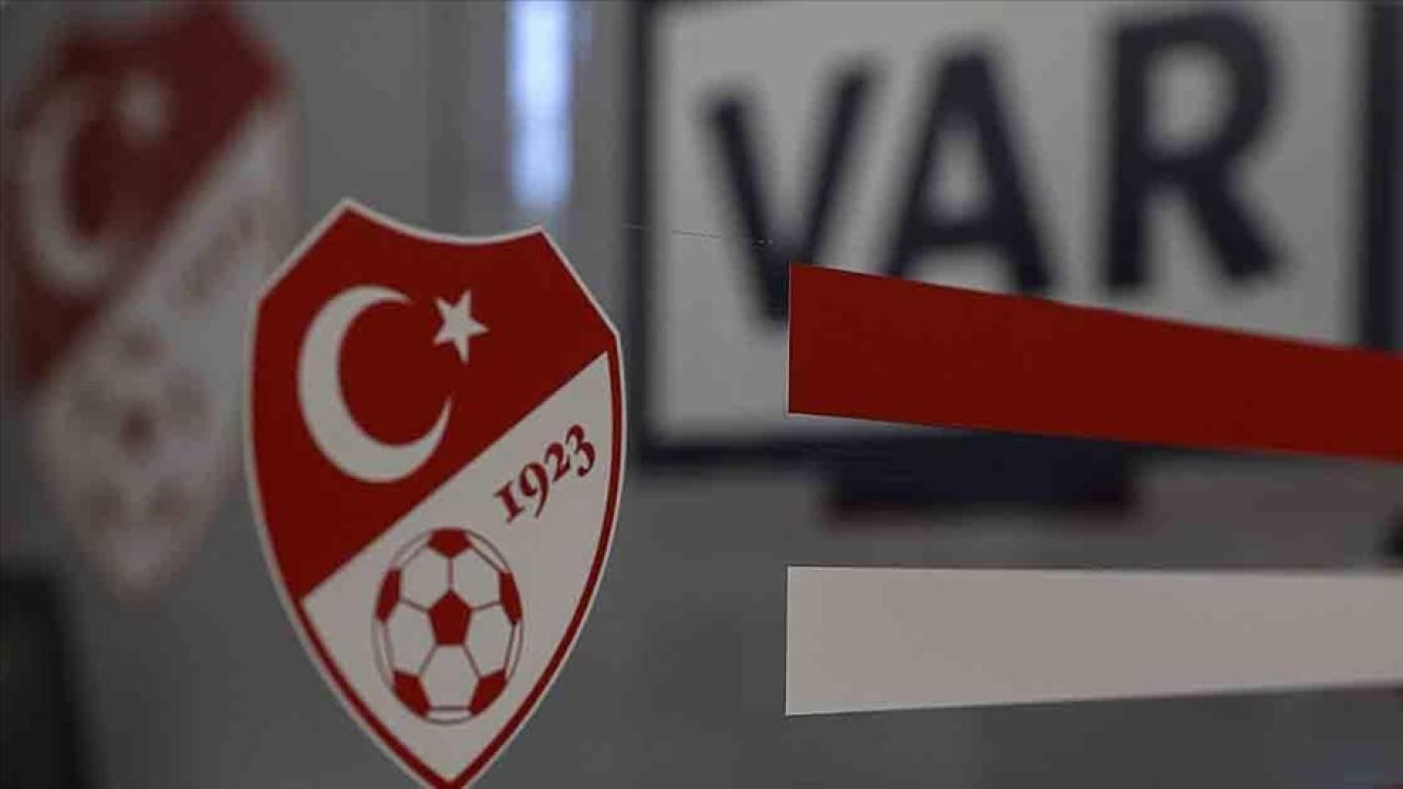 Fenerbahçe-Beşiktaş derbisinin VAR hakemi belli oldu