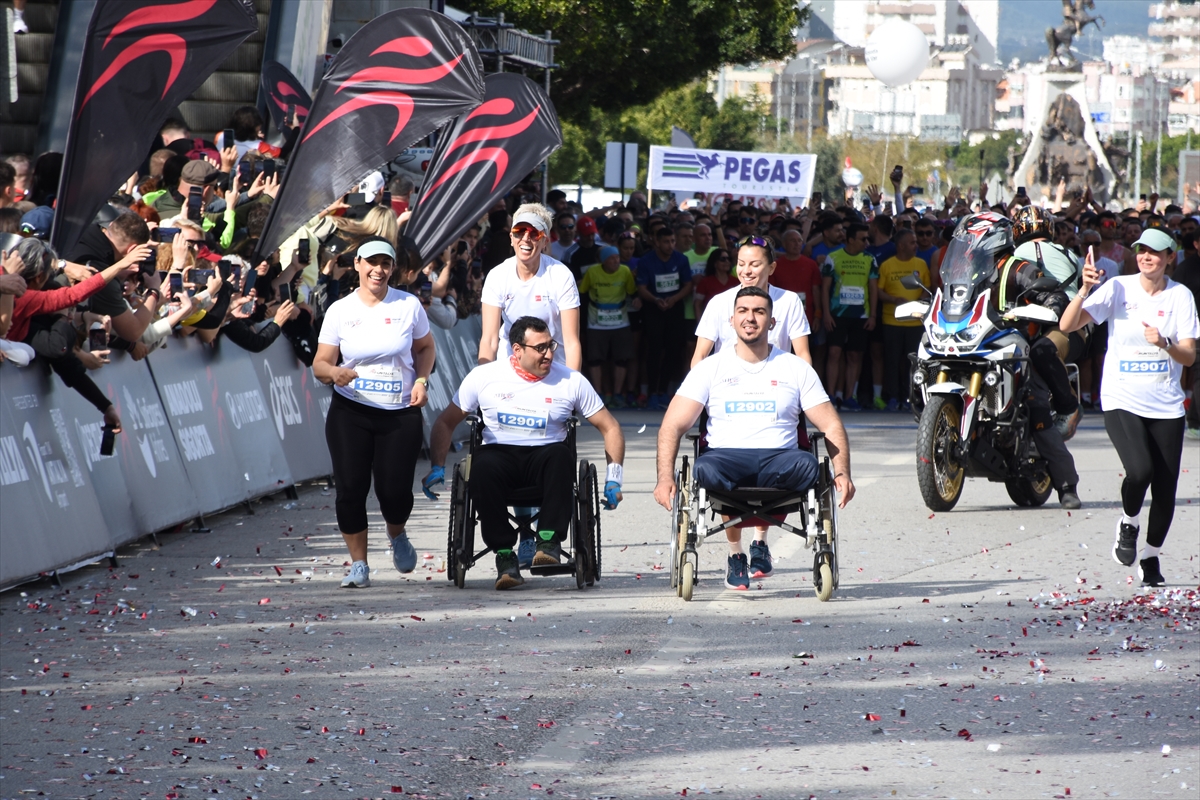 82 ülkeden akın: Runtalya’da büyük start