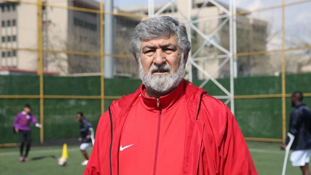 Kalp krizi geçiren antrenör Mustafa Bebe kurtarılamadı