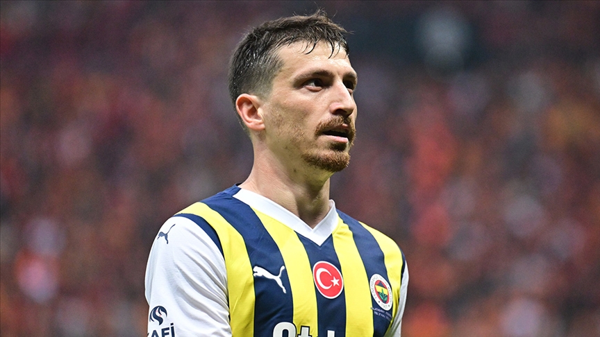 Fenerbahçe derbisinde sürpriz: Mert Hakan geliyor