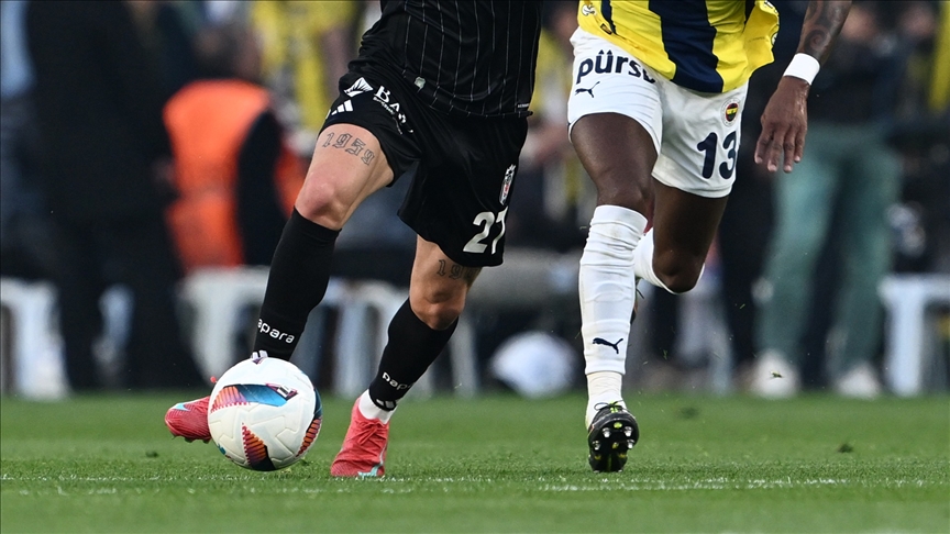 Fenerbahçe-Beşiktaş derbisinin ilk 11’ler açıklandı