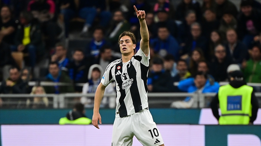 Juventus Genoa’yı 2-0 yendi: Kenan Yıldız sahneye çıktı