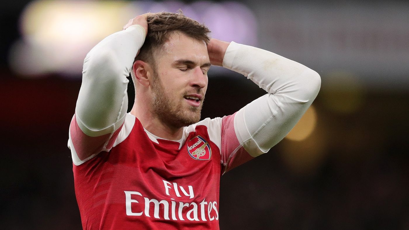 Aaron Ramsey futbolu bıraktığını duyurdu