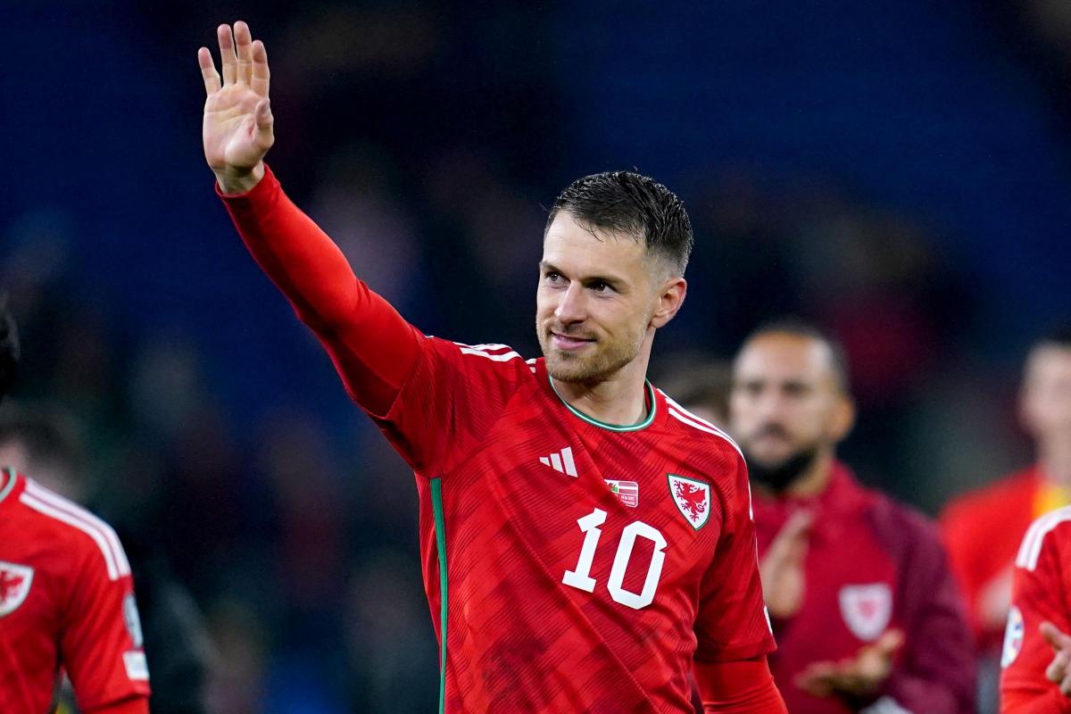 "Ramsey Laneti"nin vurduğu isimler: Gol attı, dünya sarsıldı