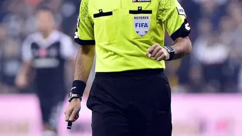 FIFA açıkladı: 2026 Dünya Kupası hakem kadrosu