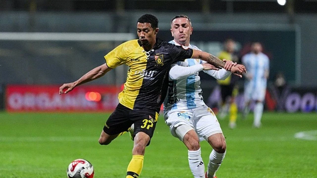 1. Lig’de zirve yarışı: Erzurumspor farkı açtı