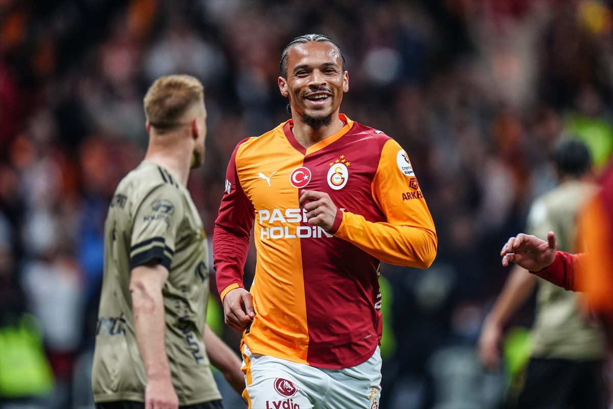 Galatasaray ilk yarıyı önde bitirdi