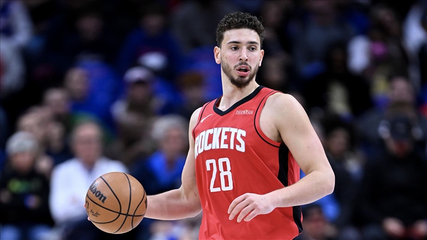 NBA’de eşleşmeler belli oldu: Alperen Şengün’e dev rakip