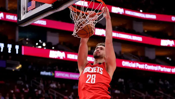 Alperen Şengün Rockets’ı sırtladı: İstatistiklerle parladı