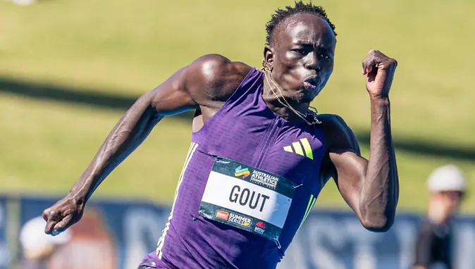 Gout Gout’tan tarihi rekor: 200 metrede Bolt’u geçti