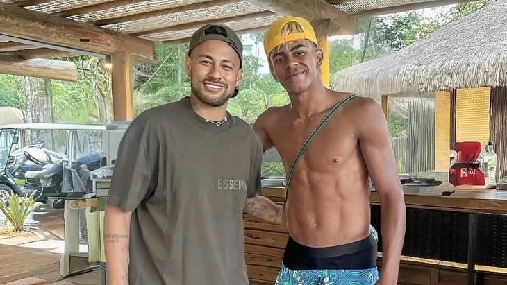 Neymar etkisi: Yamal’dan şaşırtan itiraf