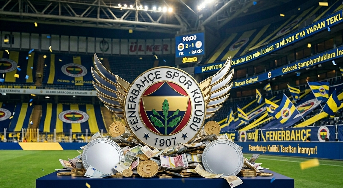 Derbi öncesi Fenerbahçe’de rekor prim