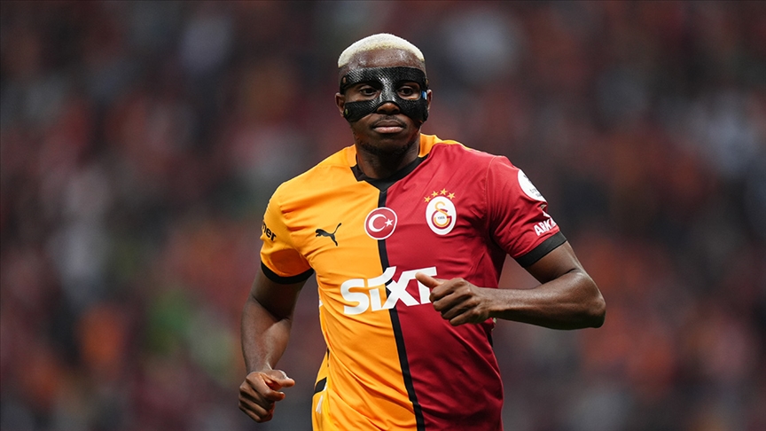 Yıldız yoksa puan yok: Galatasaray’da Osimhen etkisi