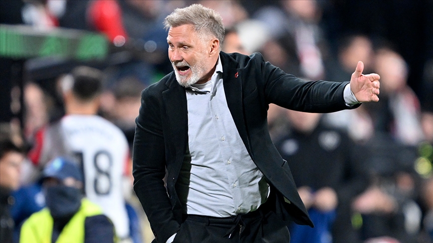 PFDK’den Samsunspor Teknik Direktörü Fink’e ağır ceza