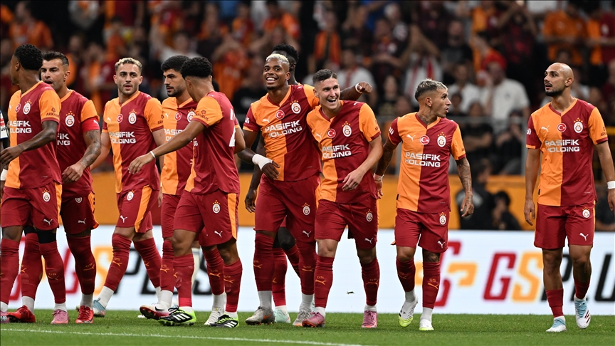 Galatasaray’da 4 isimle ayrılık gündemde