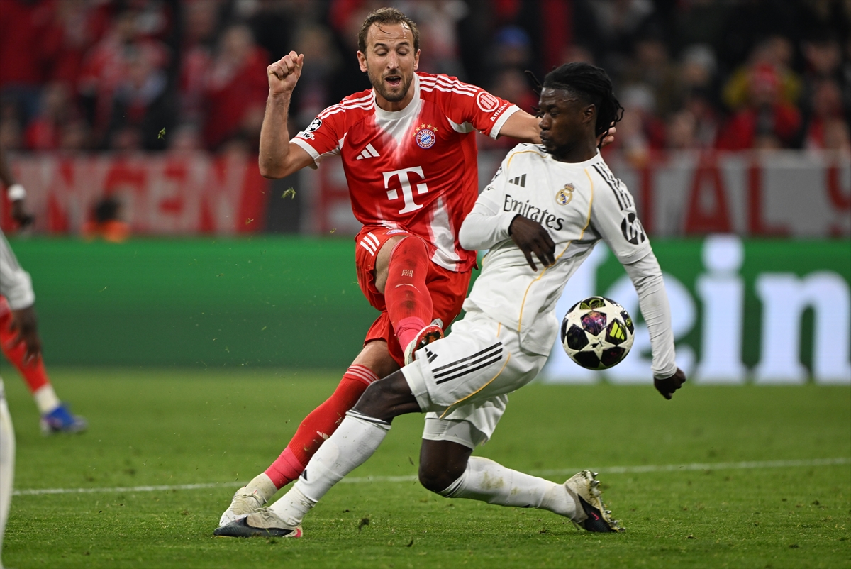 Devler Ligi’nde Arda Güler’den iki müthiş gol