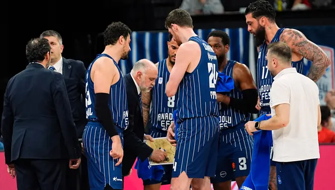 EuroLeague’den Efes’e ağır fatura: Milyon euroluk ceza