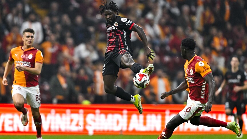 Galatasaray’ın Gençlerbirliği kadrosu açıklandı: Osimhen sürprizi