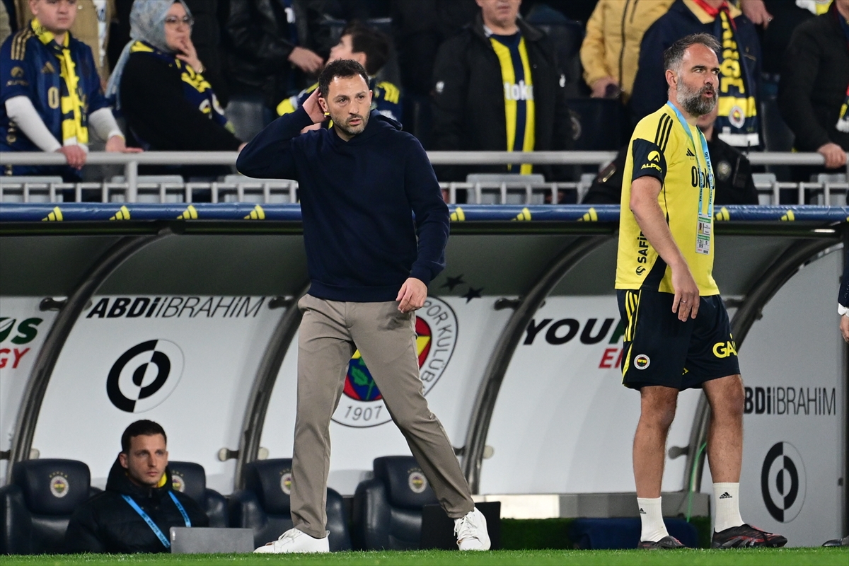 Fenerbahçe’ye Kadıköy’de ağır darbe
