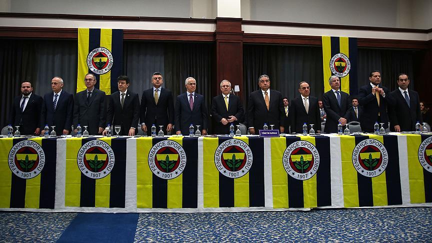 Fenerbahçe’de gözler toplantıya çevrildi