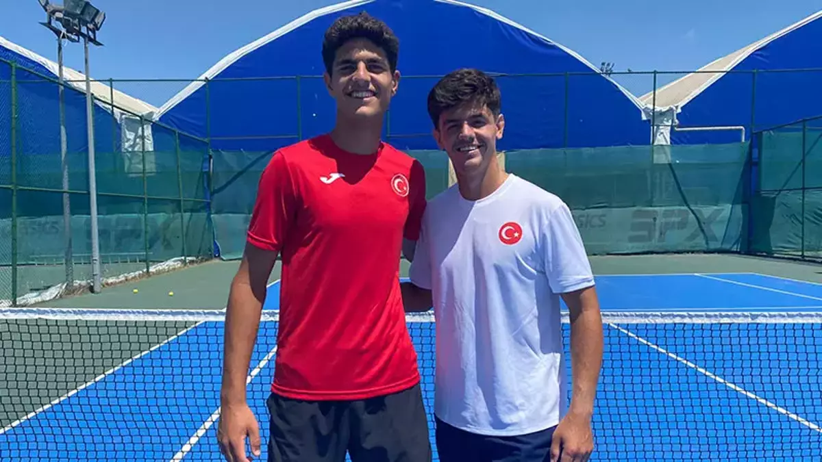 Yankı Erel ve Tuncay Duran ITF turnuvalarında şampiyon