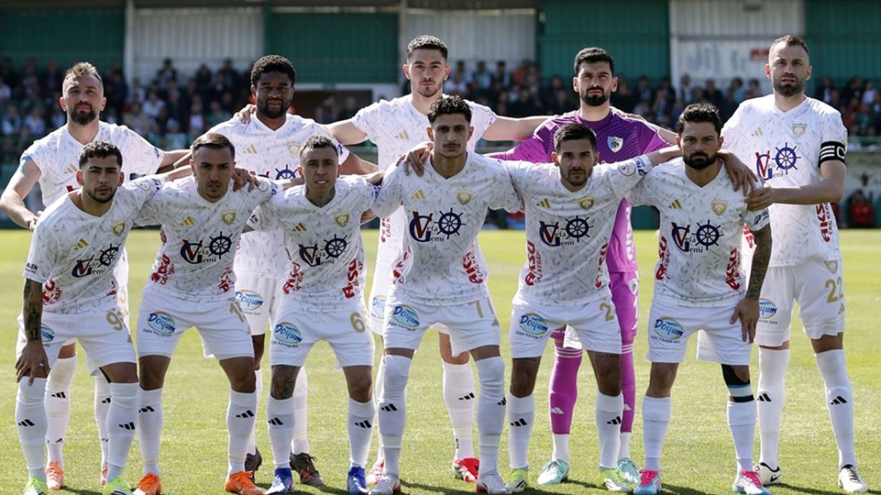 Erzurumspor FK süper lig’de! tarihi yükselişin ilanı