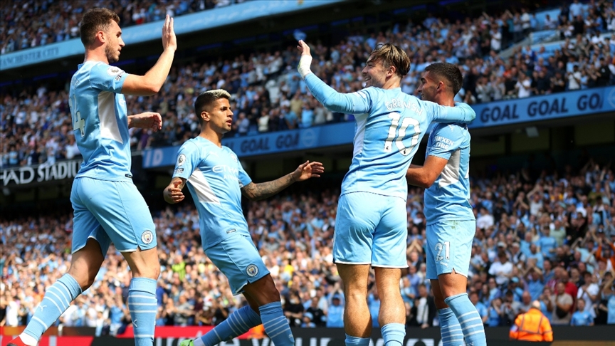 City’den şampiyonluk darbesi! Arsenal Etihad’da yıkıldı