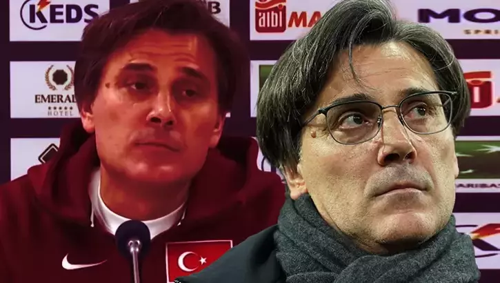 Montella: Türkiye'ye futbol tutkum için geri döndüm